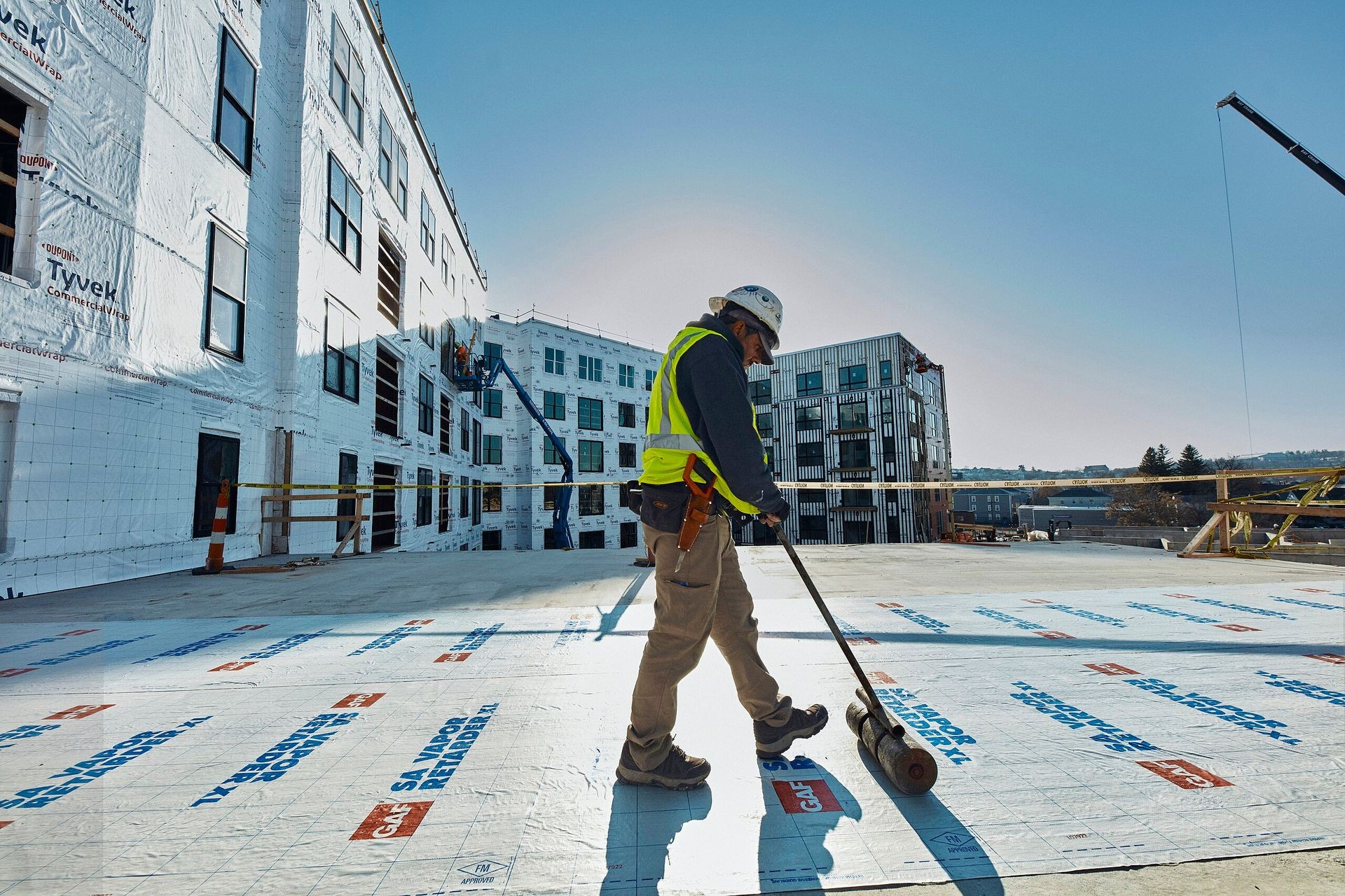 Commercial Roofing