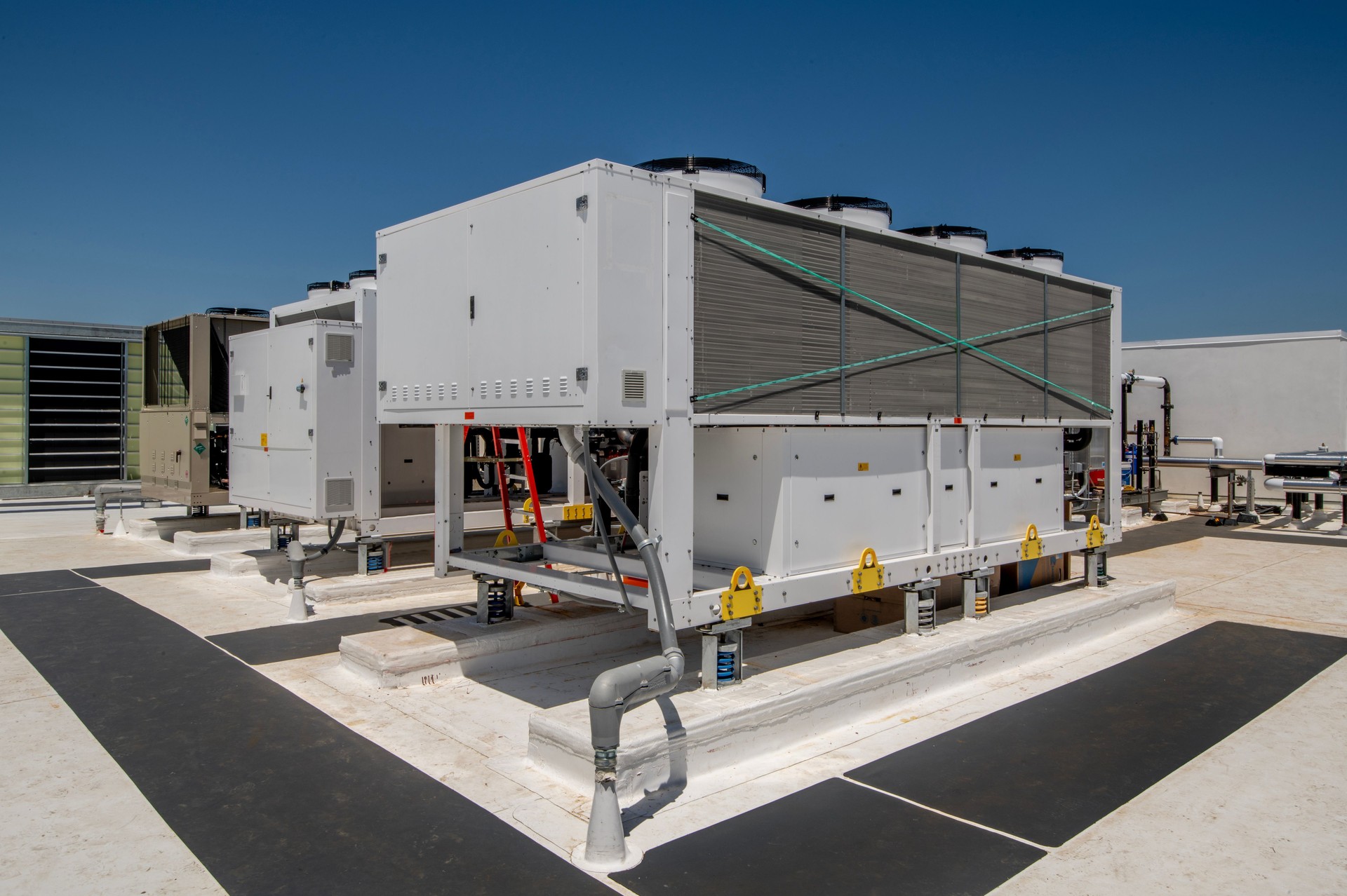 Rooftop HVAC
